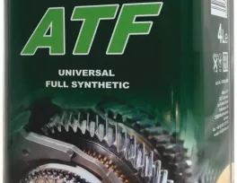 Трансмиссионное масло Fanfaro  ATF Universal Full Synthetic 208l