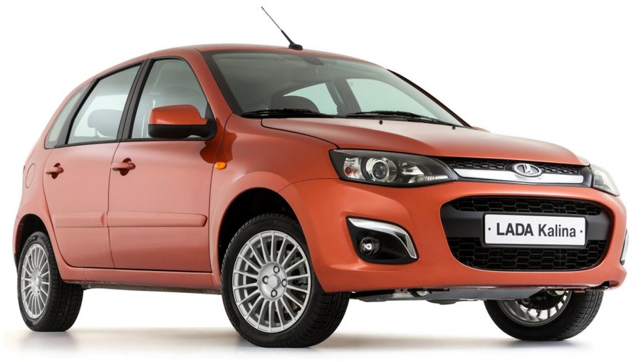 LADA Kalina