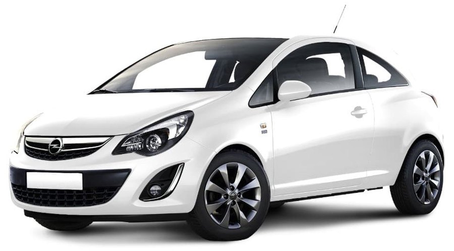 Corsa D