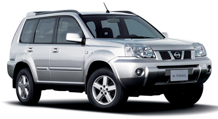 NISSAN -Trail