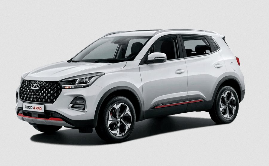 Chery Tiggo 4 pro