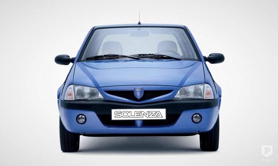 Dacia Solenza