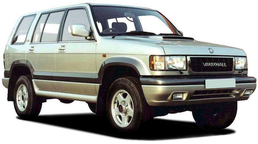 ISUZU Monterey / Trooper