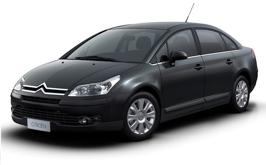 Citroen C6