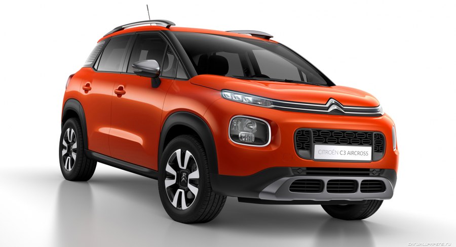 C3 Aircross