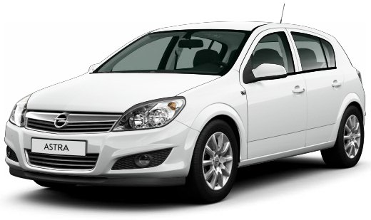 Astra H