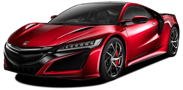 HONDA Nsx