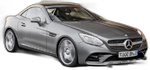 MERCEDES-BENZ Slc