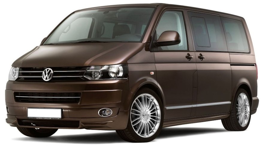 VW Caravelle T5