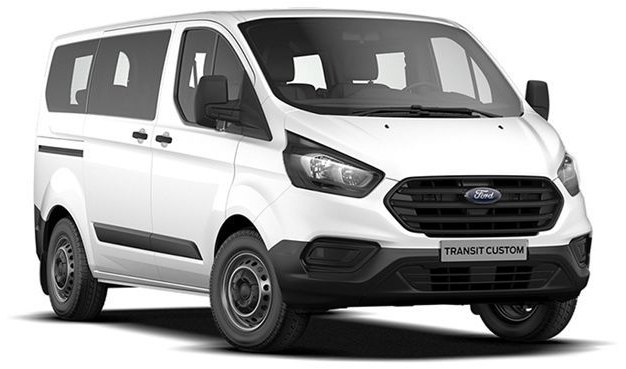 FORD Transit Custom 2012