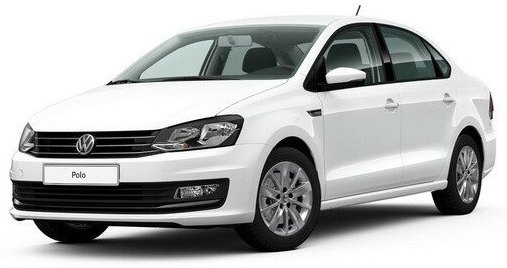 Polo V Sedan рест./ Polo VI Liftback