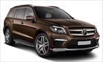 Mercedes-Benz GL / GLS
