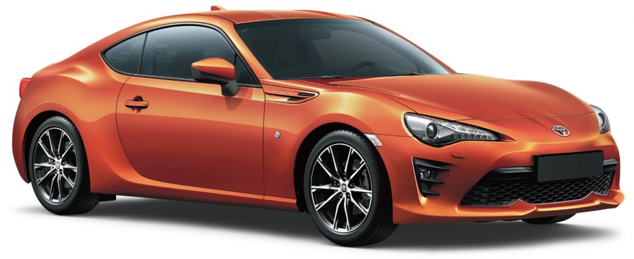 GT86