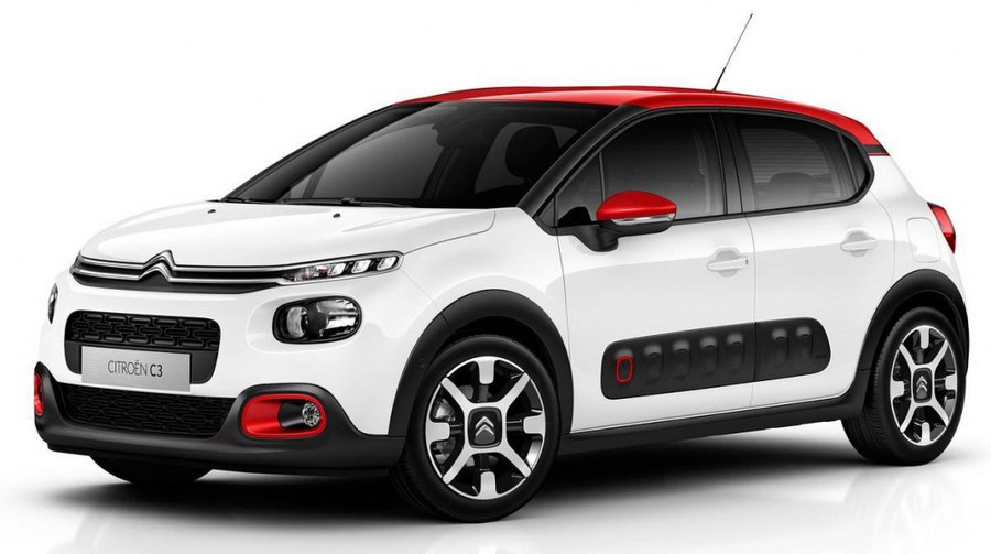Citroen C3 / C3 X-TR
