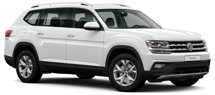 Volkswagen Teramont