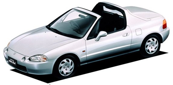HONDA Crx