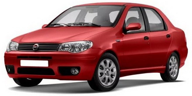 Fiat Albea