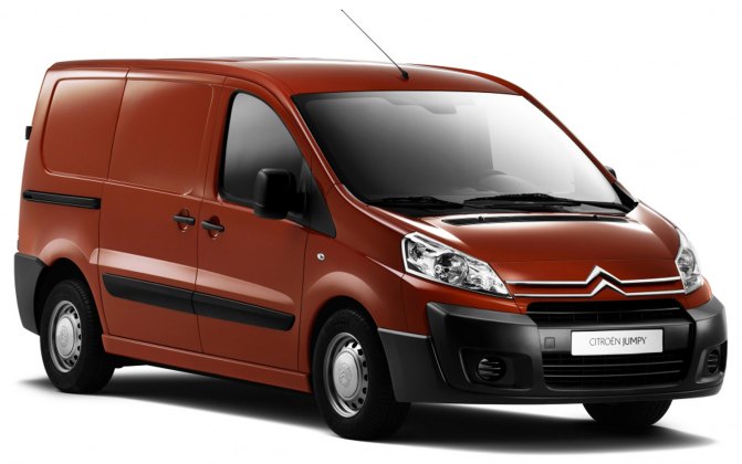 Citroen Jumpy