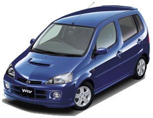 DAIHATSU Yrv