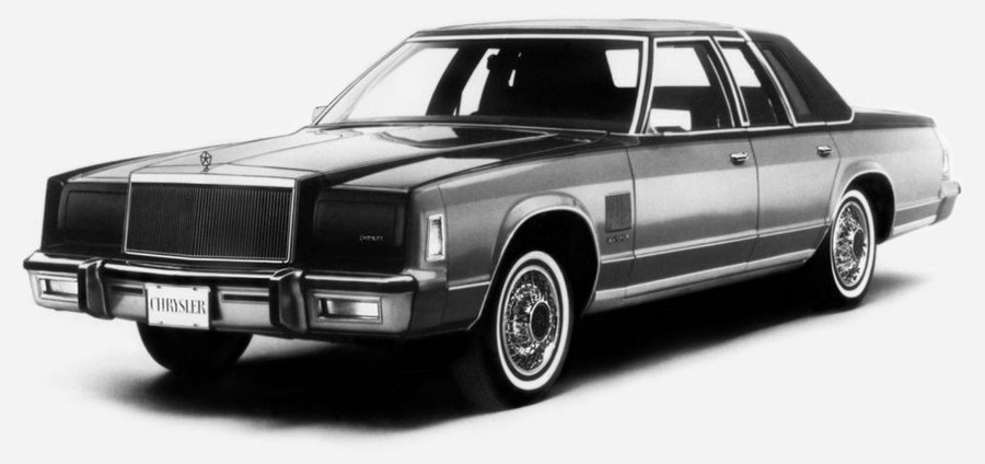 CHRYSLER New Yorker
