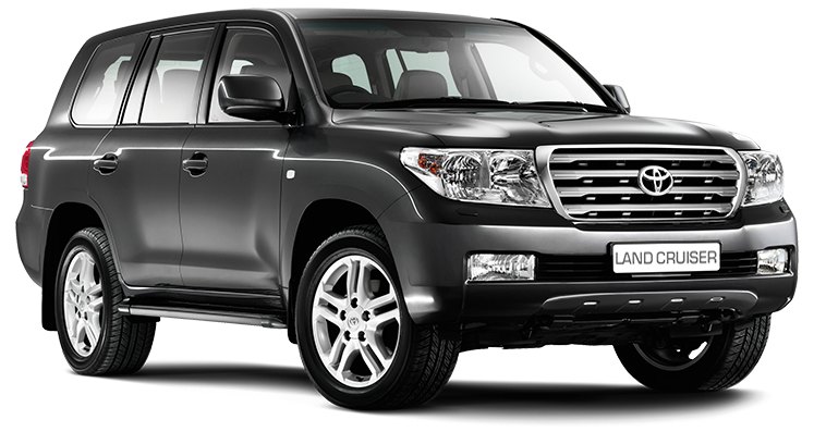 Land Cruiser 200