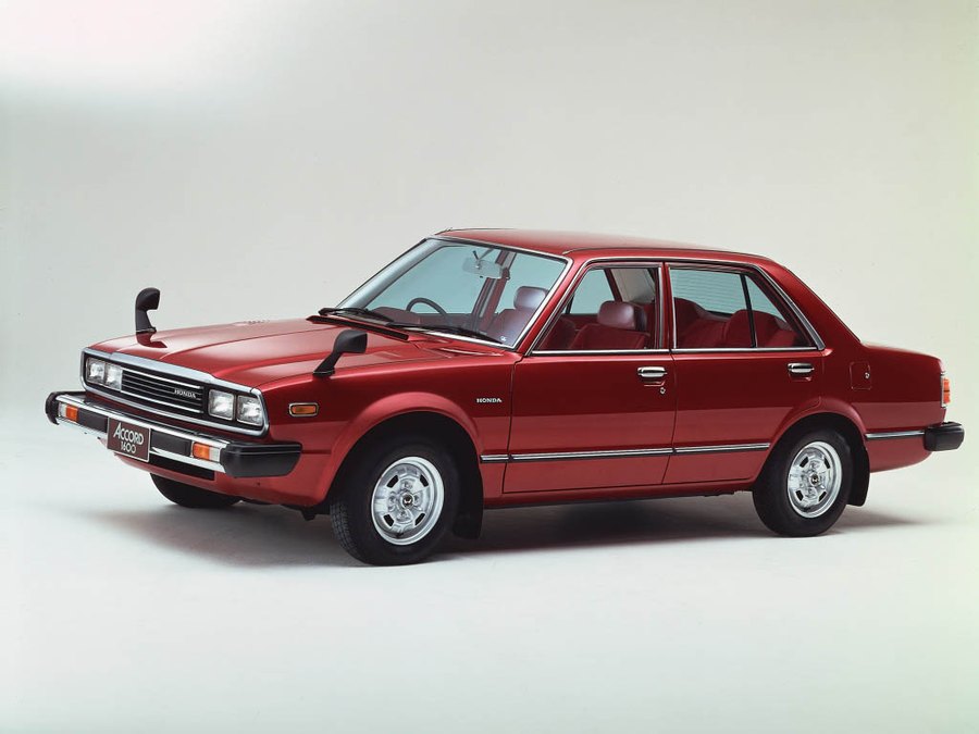 HONDA Accord