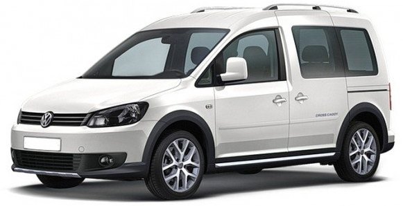 VW Caddy