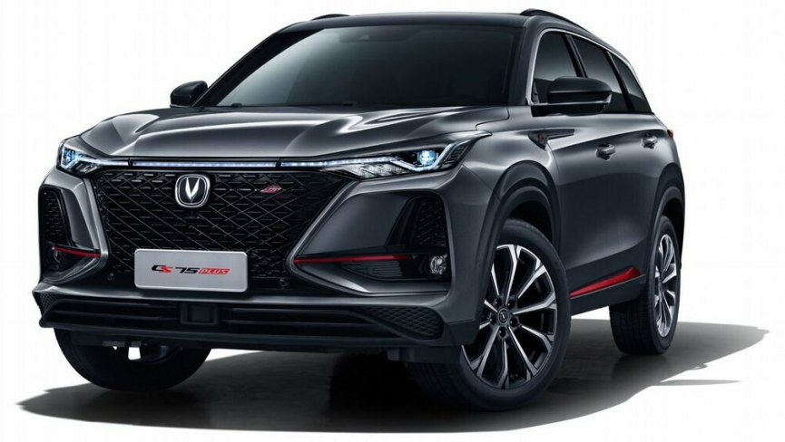 CHANGAN CS75 Plus