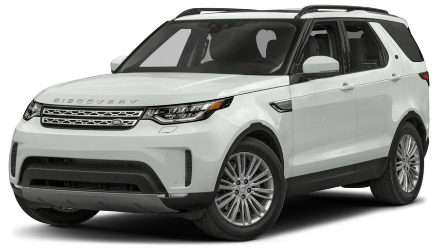 Discovery 5 / LR5