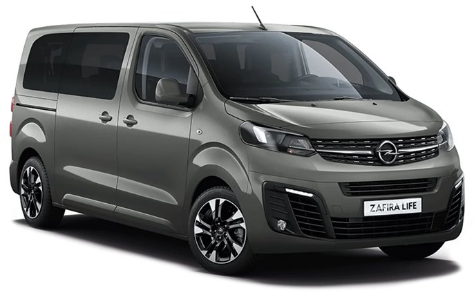 OPEL Zafira Life