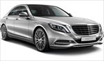 Mercedes-Benz S-Klasse / S-Klasse Coupé / Cabrio