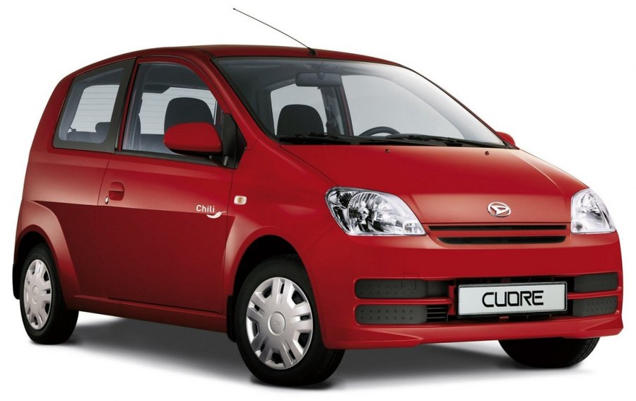 DAIHATSU Cuore