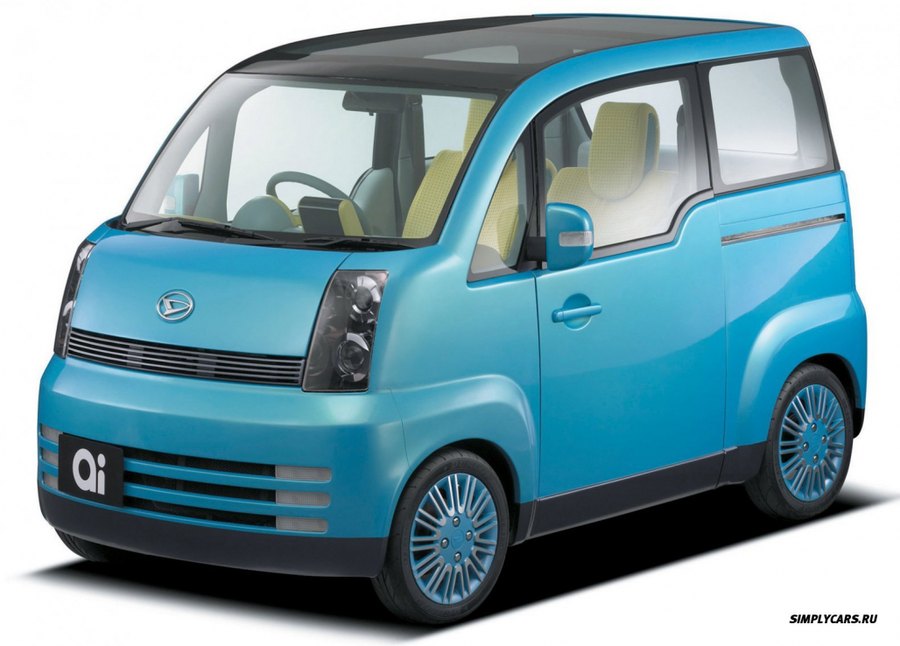 Cab Van / Sparcar