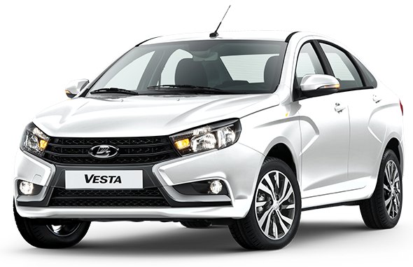 LADA Vesta, Vesta Cross