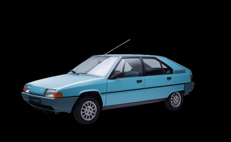 Citroen ZX