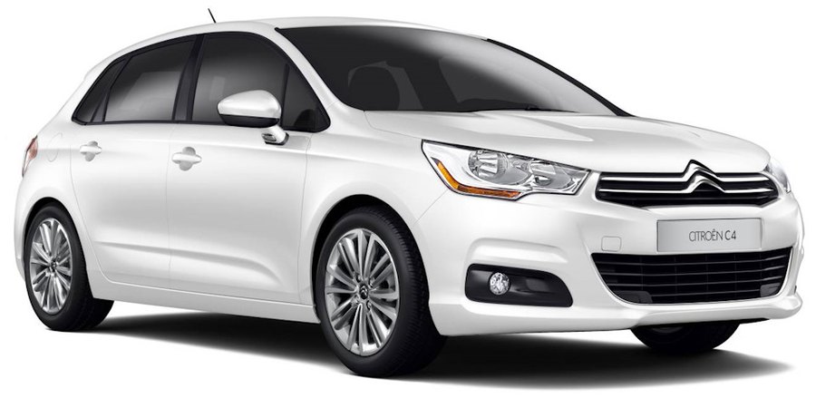 C4 Sedan