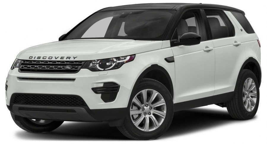 Discovery Sport