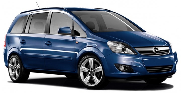 OPEL Zafira B