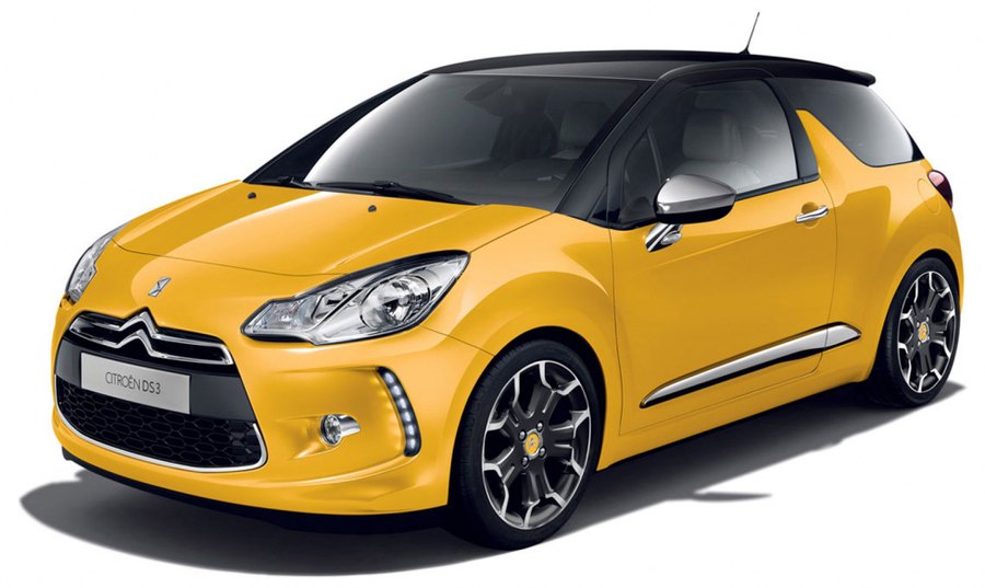 Citroen DS3
