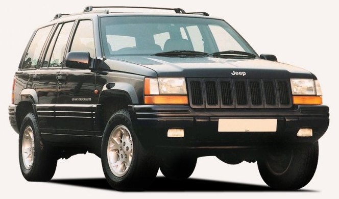 JEEP Cherokee