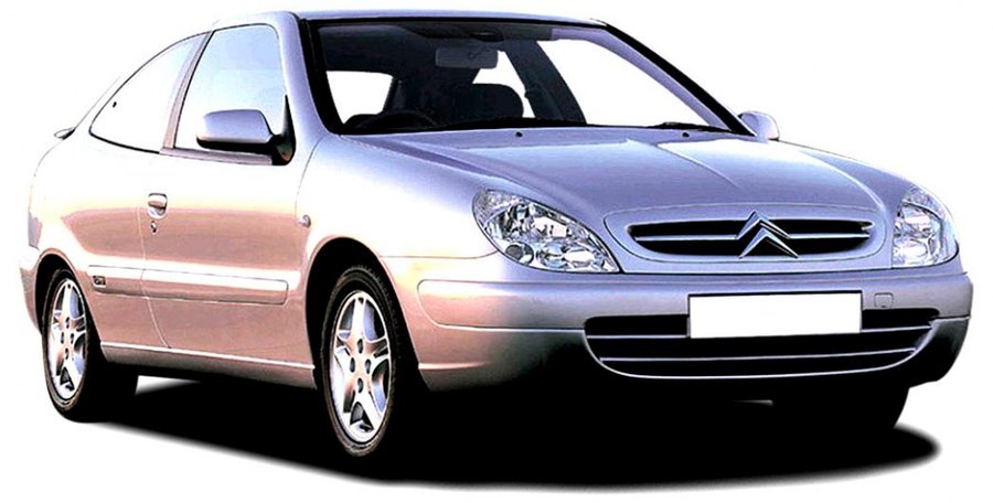 Citroen Xsara Coupe