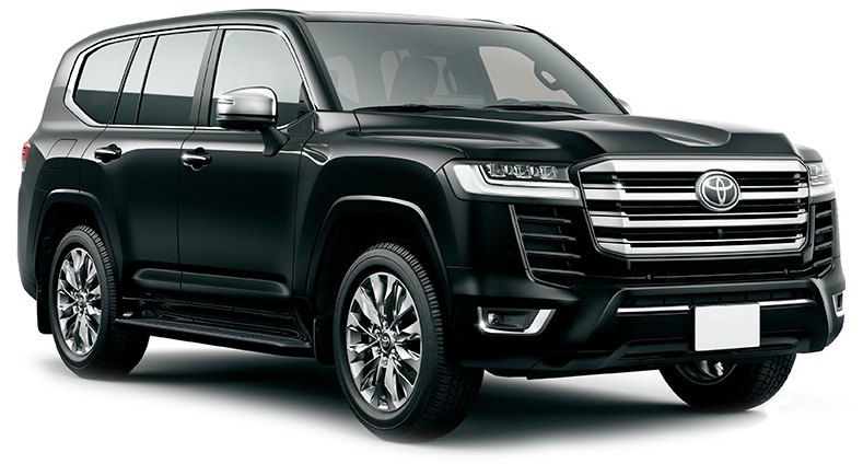 Land Cruiser 300