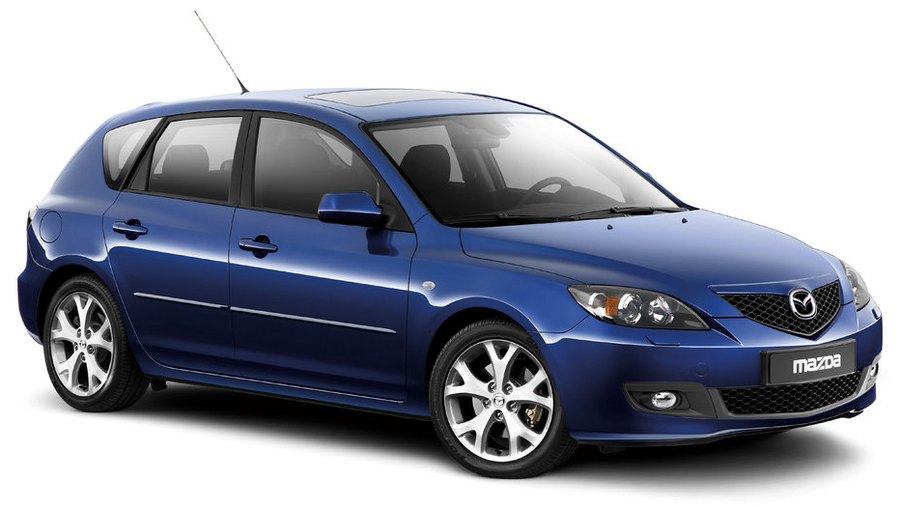 MAZDA 3