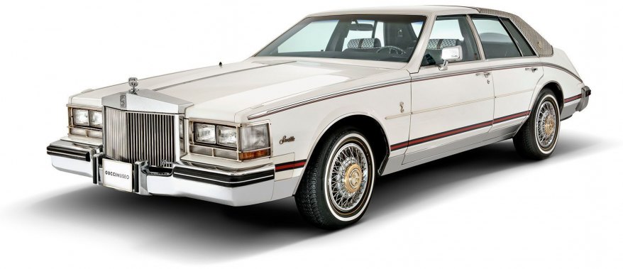 Cadillac Seville