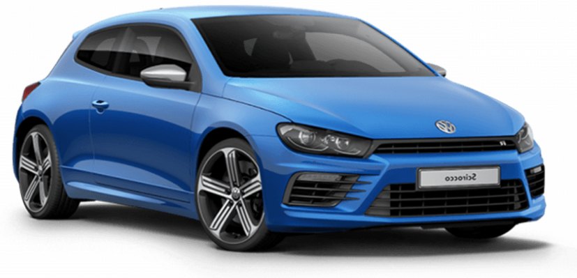 VW Scirocco