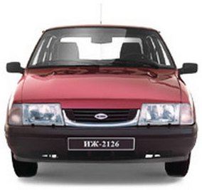 Ish (Ishmach Russia) 2126/21262 Oda/Orbita