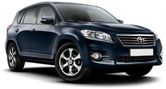 TOYOTA Rav 4