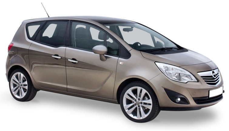 Meriva B