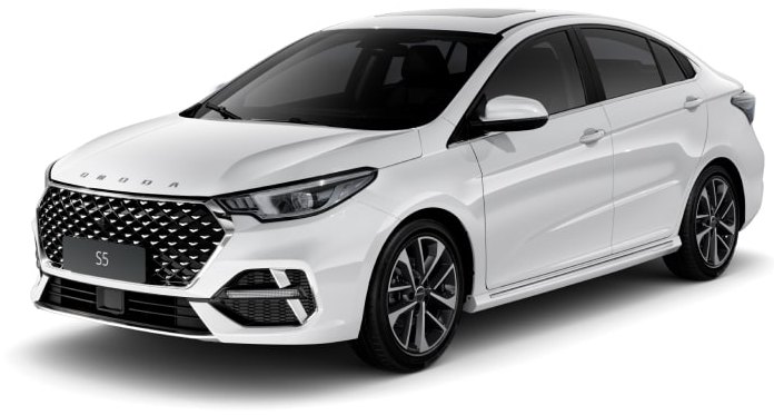 Omoda S5