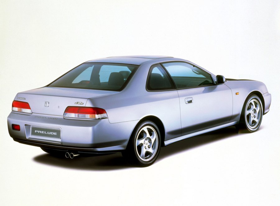 Honda Prelude